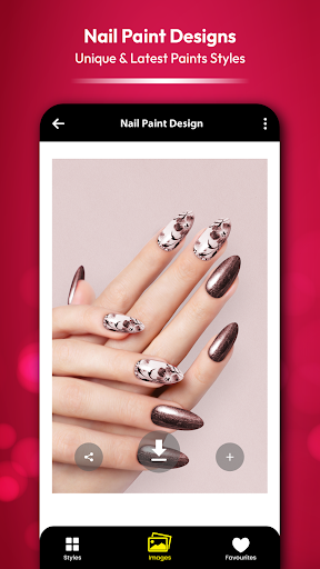 Nail Art Design: Paint Nails screenshot 25