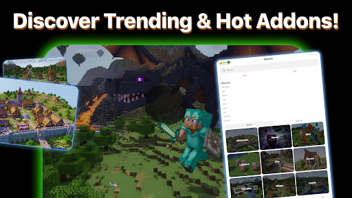 Addons for Minecraft screenshot 9