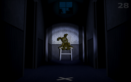 Five Nights at Freddy's 4 screenshot 7