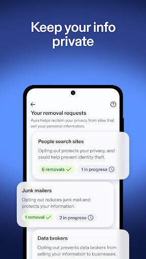 Aura: Security & Protection screenshot 11