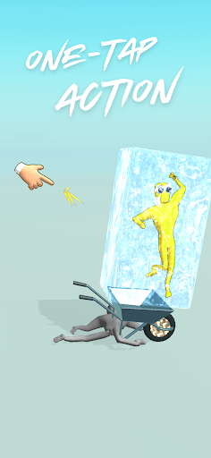 Flip Beat: Ragdoll Gun Shooter screenshot 7