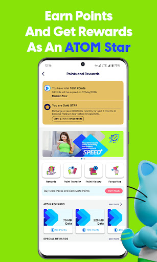 ATOM Store, Myanmar screenshot 2