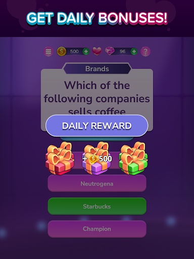 TRIVIA STAR Quiz Games Offline screenshot 12