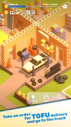 Tofu Drifter screenshot 16