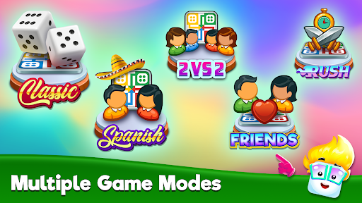 Parchis CLUB - Pro Ludo screenshot 9
