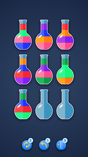 Water Sort Puz - Color Game screenshot 7