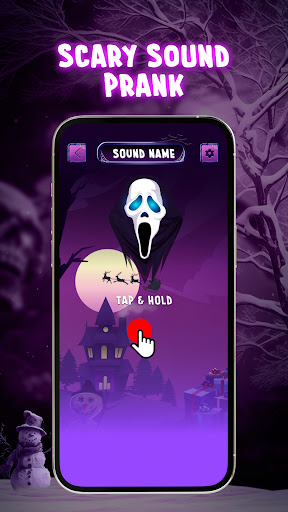 Scary Prank Call & Fake Chat screenshot 6