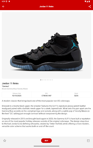 J23 - Jordan Release Dates screenshot 7