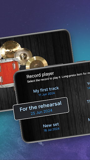 Drum Kit - Play Drums screenshot 11