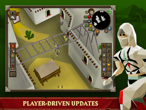 Old School RuneScape screenshot 10