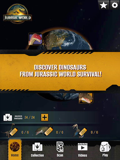 Jurassic World Play screenshot 12