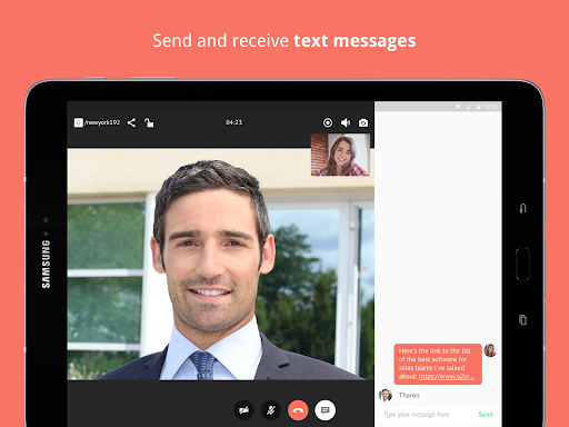 Gruveo - Video Conferencing screenshot 2
