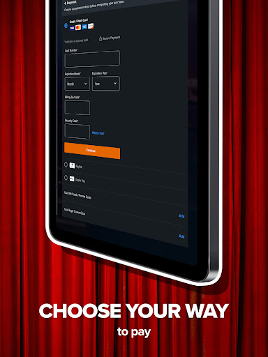Fandango - Buy Movie Tickets screenshot 11