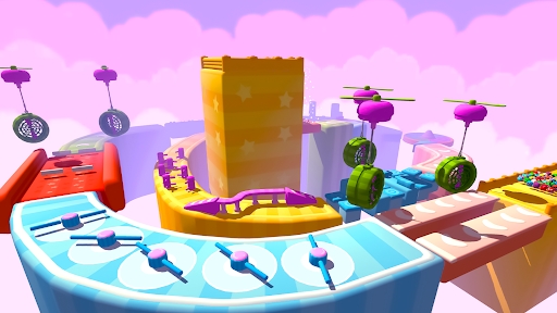 STAR: Super Tricky Amazing Run screenshot 12