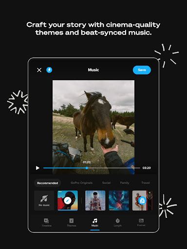 GoPro Quik: Video Editor screenshot 17