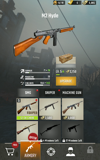 Frontline Heroes: WW2 Warfare screenshot 5