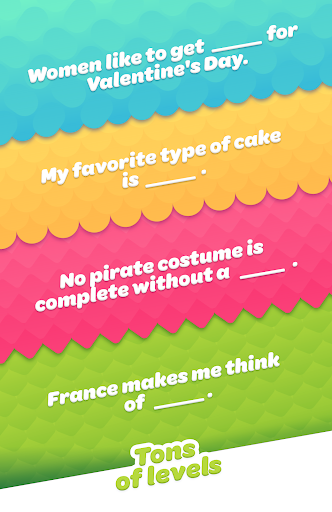 People Say - Family Game screenshot 1