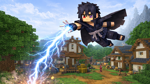 Sasuke Craft: Ninja Hero screenshot 3