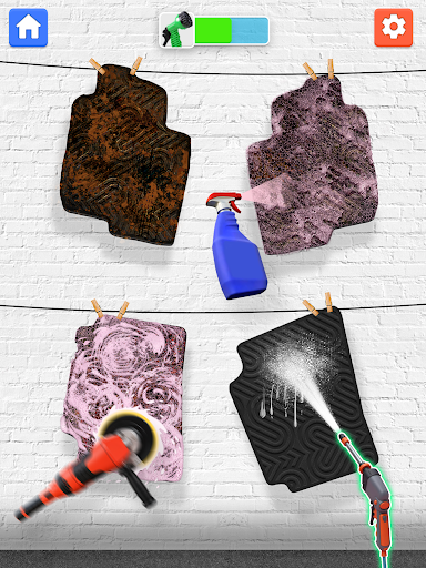 Car Makeover: ASMR Games screenshot 4