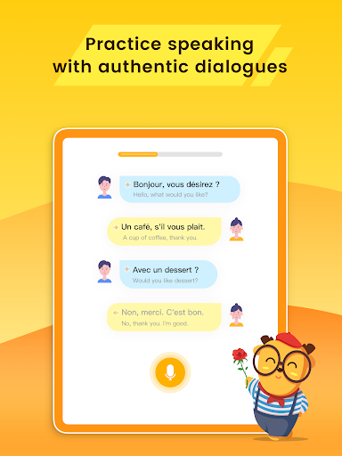 LingoDeer - Learn Languages screenshot 16