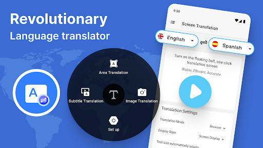 Screen and Photo Translator screenshot 10