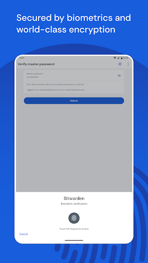 Bitwarden Password Manager screenshot 4