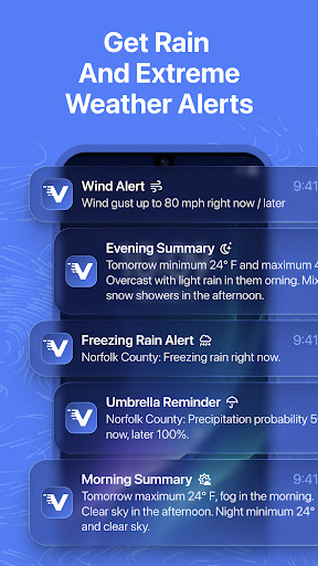 Ventusky: Weather Forecast screenshot 17