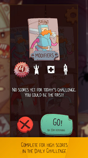 Meteorfall: Journeys screenshot 6