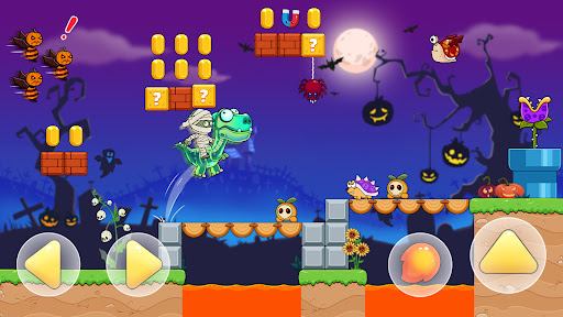 Pop's World - Running game screenshot 8