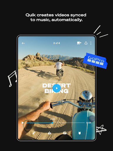 GoPro Quik: Video Editor screenshot 23