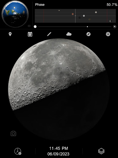Flat Earth Pro screenshot 3