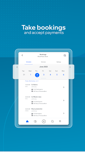 Wix - Website Builder screenshot 18