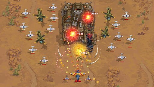 1945 Air Force: Plane Shooter screenshot 21