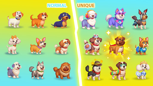 Solitaire Dog Rescue screenshot 9