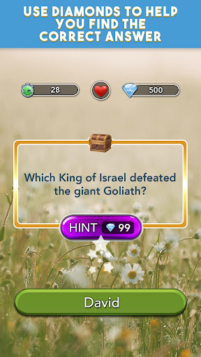 Daily Bible Trivia screenshot 13