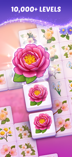 Blossom Match - Puzzle Game screenshot 4