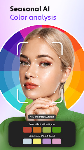 Hair Styler App, AI Hairstyle screenshot 4