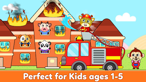 Toddler Games for 2-3 Year Old screenshot 4
