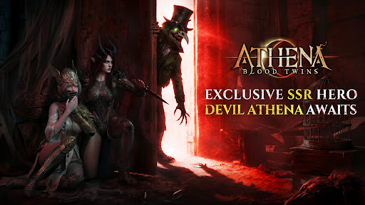 ATHENA:Blood Twins screenshot 12