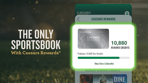 Caesars Sportsbook & Casino screenshot 10