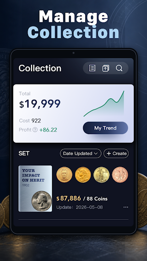 HeriBase: AI Coin Identifier screenshot 9