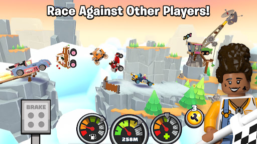 LEGO® Hill Climb Adventures screenshot 15