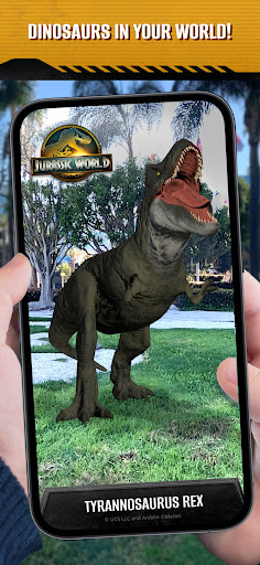 Jurassic World Play screenshot 10