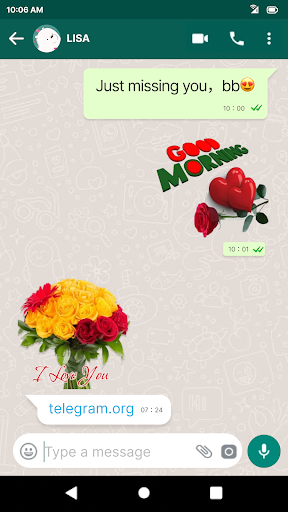 Personal stickers StickerMaker screenshot 4