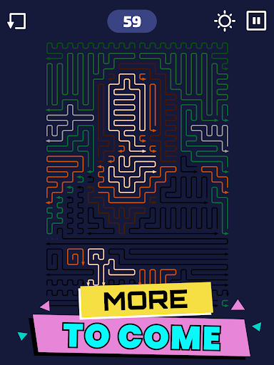 Arrow Maze - Escape Puzzle screenshot 10