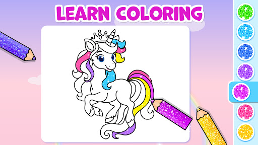 Unicorn Games for 2+ Year Olds screenshot 15