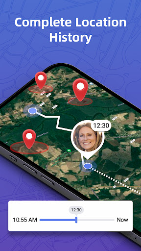 Phone Locator: Family Location screenshot 4