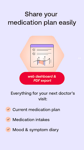 Meds & Pill Reminder MyTherapy screenshot 4