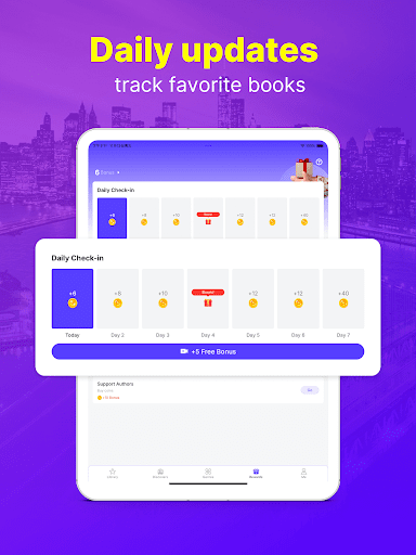 Readink – Stories & Books screenshot 5