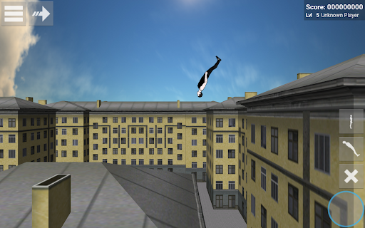 Backflip Madness screenshot 5